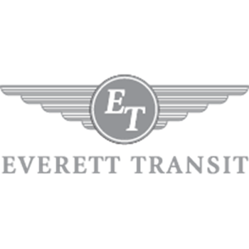 Logo P Everett Transit
