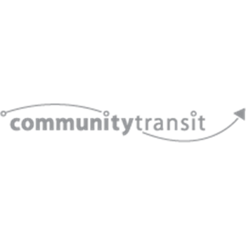 Logo P Community Transit