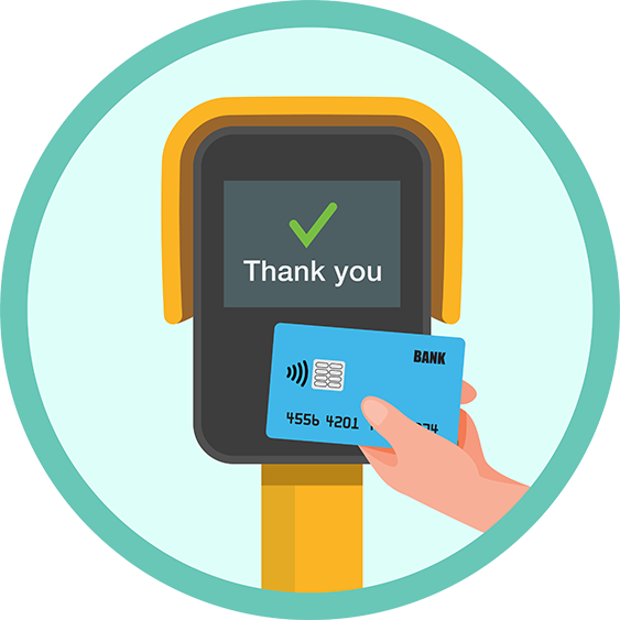 Orca Enhanced Icon Tap To Pay