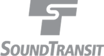 Logo P Sound Transit