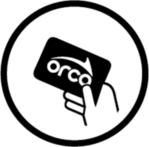Orca Card Icon K