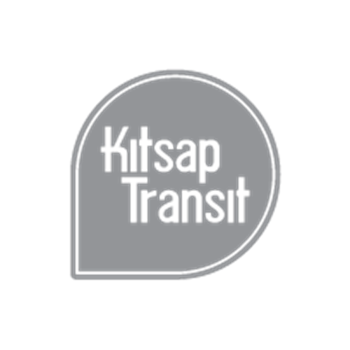 Logo P Kitsap Transit
